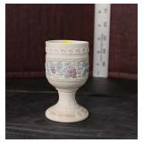  Lot 386A Vintage Lladro porcelain retired 1989 chalice