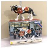  Lot 401 Breyer "Drum Horse" by Kathline Moody in original box