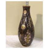  Lot 456 Rosenthal vintage mid century porcelain "Florida" vase hand painted & artist signed