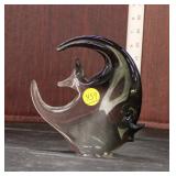  Lot 459 Mid Century Murano handmade art glass fish