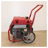  Lot 629 Generac Wheel House 55 watt generator