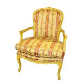  Lot 543 Cowen Decorations Interior Designers upholstered back arm chair