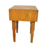  Lot 661 Nice Boos butcher block, very nice size