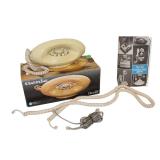  Lot 721 Vintage Delco Genie Telephone in original box