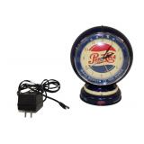  Lot 723 Vintage Pepsi-Cola alarm clock Unknown if working