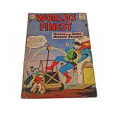  Lot 729 DC 12 cent Comic of Superman "Batman and robin Medieval Bandits"