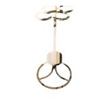  Lot 748 Metal iron umbrella stand