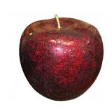  Lot 829 Glass style decorator modern design apple