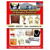 Fantastic fine furnishings & furniture, NIB to Antique, patio, lighting, rugs, art, jewelry more!