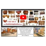 Fine furnishings, home & decor, new in box vintage electronics, car parts, accessories and more!  