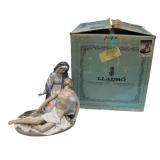 Retired Vintage Lladro Collection - SouthJerseyAuction.com