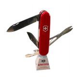 Vtg Swiss Army knife Victorinox adv. store display www.SouthJerseyAuction.com