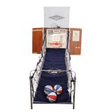 288-1 Old School Sports Arcade Hoops Basketball Game - folds into case SouthJerseyAuction.com