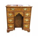 Lot 105:  Vintage Baker diminutive George III chest www.SouthJerseyAuctiion.com
