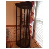 curio cabinet