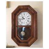 Howard Miller wall clock