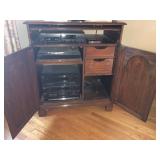 PIONEER AND SONY STEREO COMPONENTS