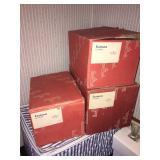 Rosenthal vintage glasses