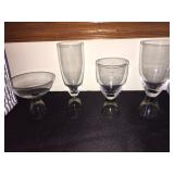 ROSENTHAL glassware