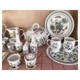 PORTMEIRION Botanic Garden