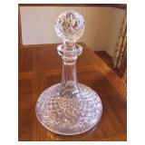 WATERFORD decanter