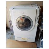 Bosch front load dryer