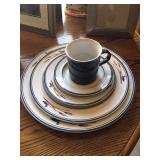 Noritake epoch Duck Decoy