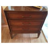 Vintage nightstand