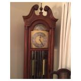Colonial Grandfather clock