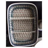 Pottery made in Poland