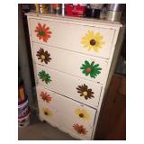 vintage dresser