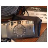 Minolta camera
