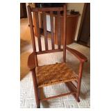 Vintage rocking chair