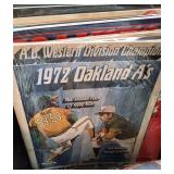 Sports scorecards and programs