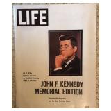LIFE magazine Kennedy memorial
