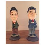 Laurel and hardy