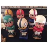 NFL Vintage bobblehead dolls