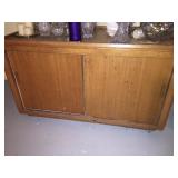 Vintage Display shelves/cabinets from Klaus