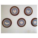 Wedgewood plates