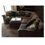 5 pc sectional sofa