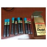 Pentel lead refills
