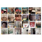 75% OFF SUNDAY - VINTAGE & 50s HOARDER SALE IN LONG GROVE!