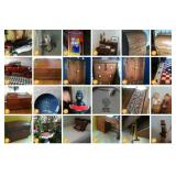 VINTAGE FINDS IN ELMHURST!