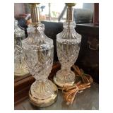 crystal lamps