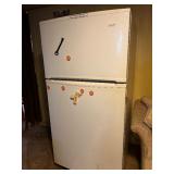 Admiral refrigerator/freezer