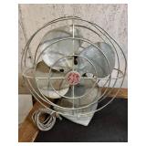 Vintage GE fan