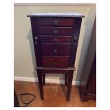 jewelry armoire