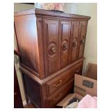 Vintage Kent Coffey armoire