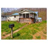 REAL ESTATE AUCTION-2BR/1BA ON HISTORIC ELK RIVER