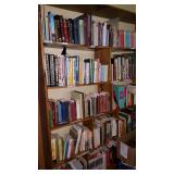 Hunting and Avon books and antique books